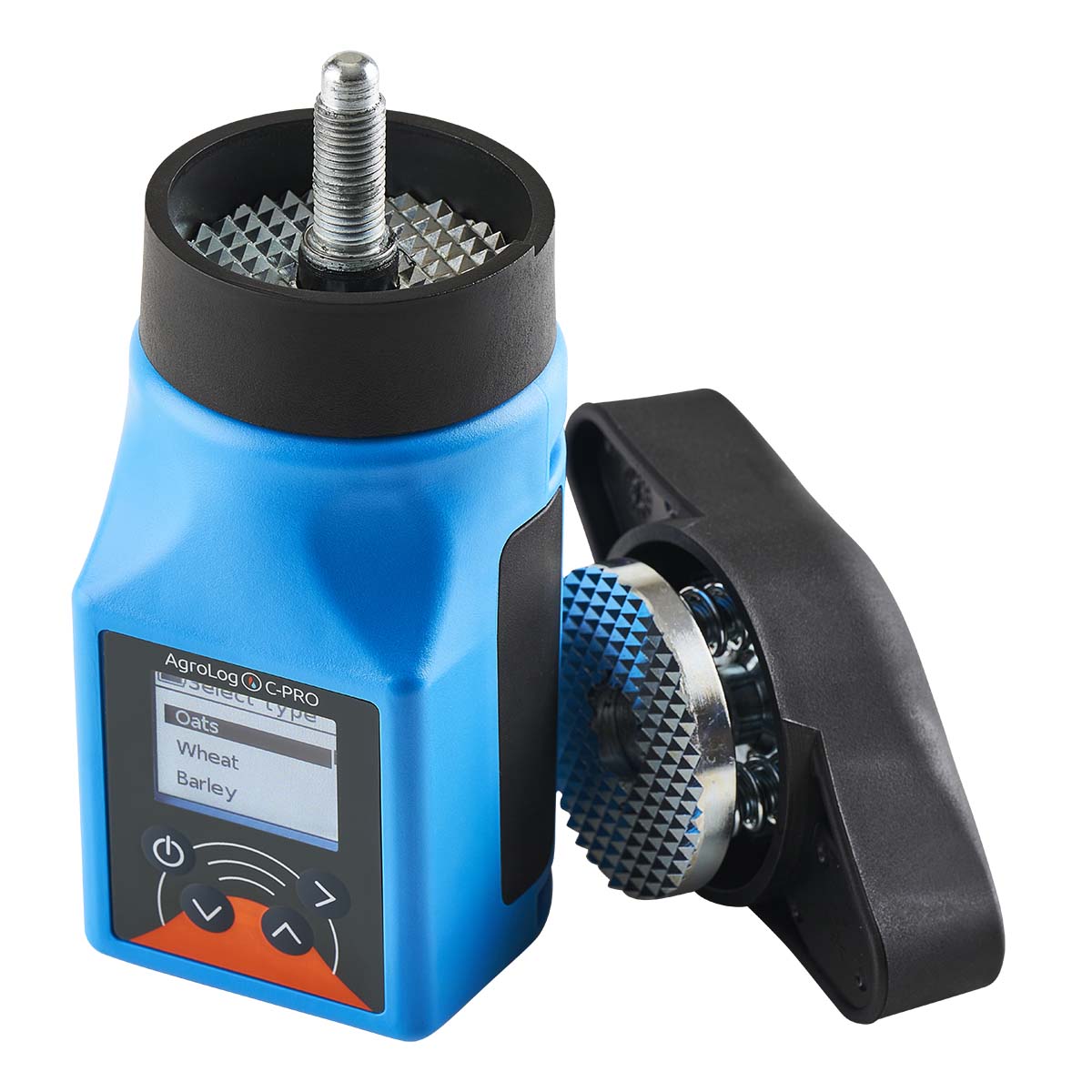 Chytrý vlhkoměr obilí digitální AgroLog C-PRO BLUE version
