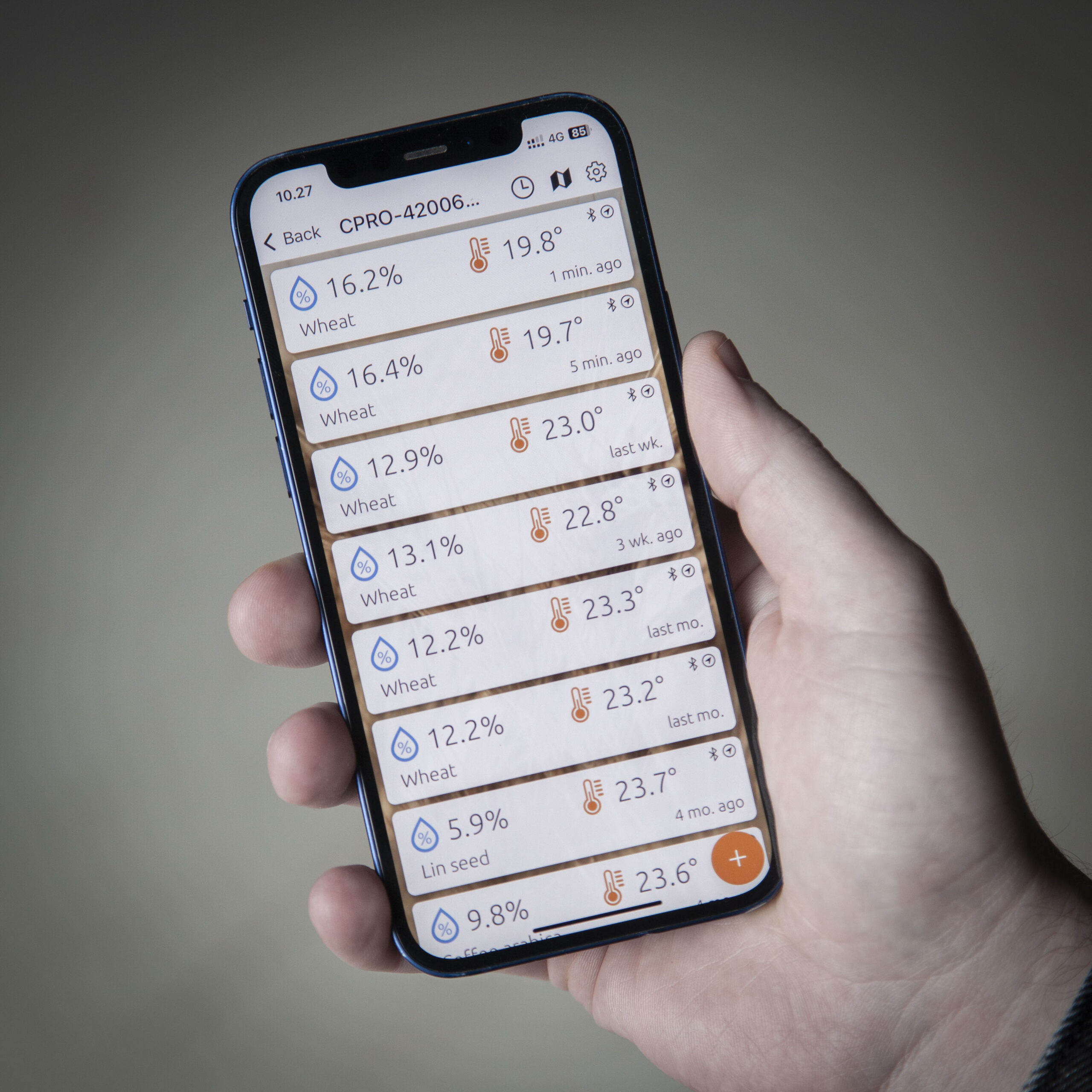 V aplikaci můžete přidat i obrázky a poznámky